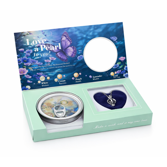 Pearl Essence™ - Pearl Necklace Giftset