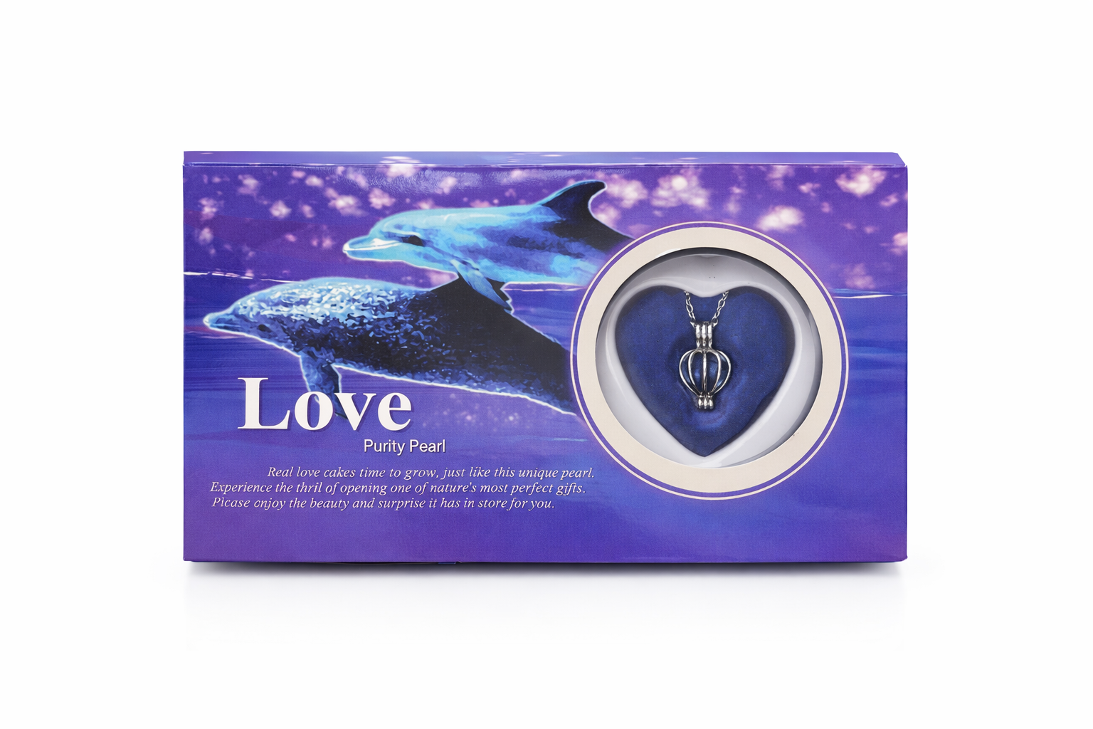 Pearl Essence™ - Pearl Necklace Giftset