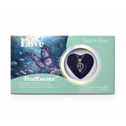 Pearl Essence™ - Pearl Necklace Giftset