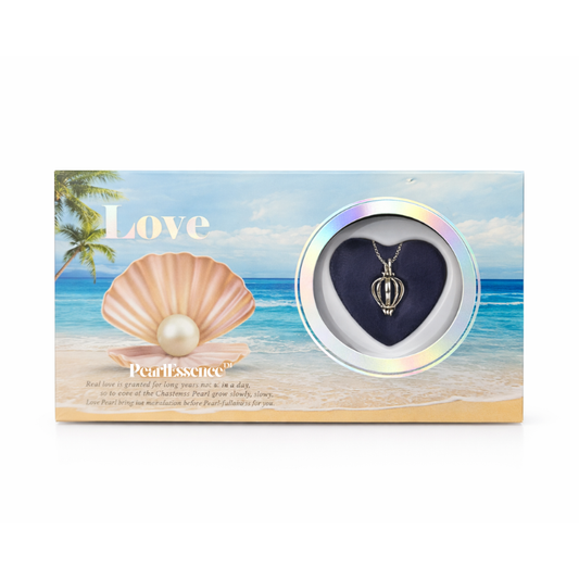 Pearl Essence™ - Pearl Necklace Sand Giftset