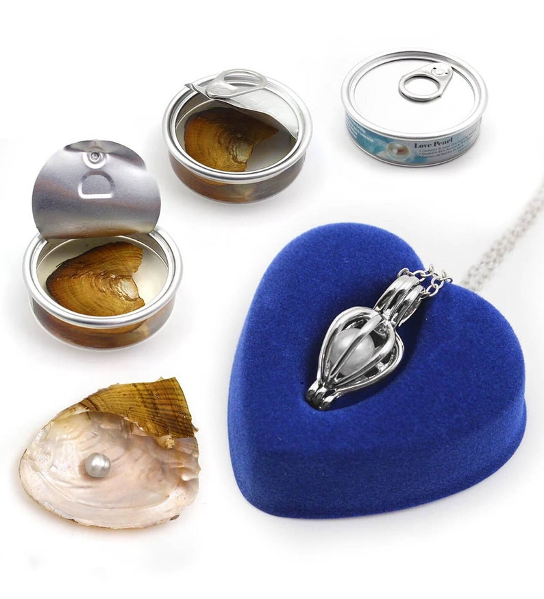 Pearl Essence™ - Pearl Necklace Giftset